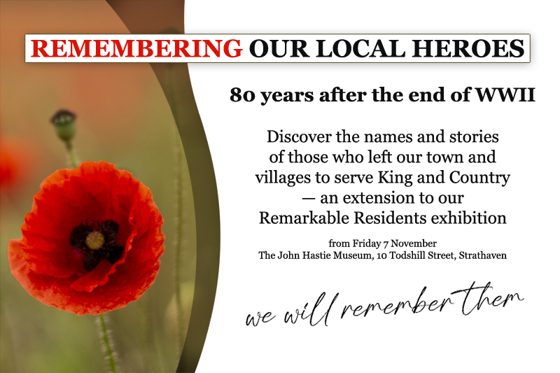 Remembering Our Local&nbsp;Heroes